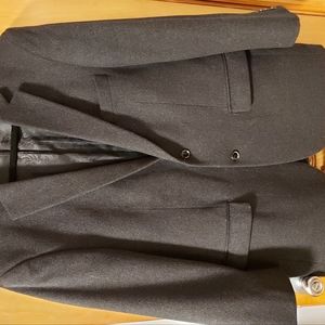 Men's cashmere wool suit jacket 44L Madi in Milan